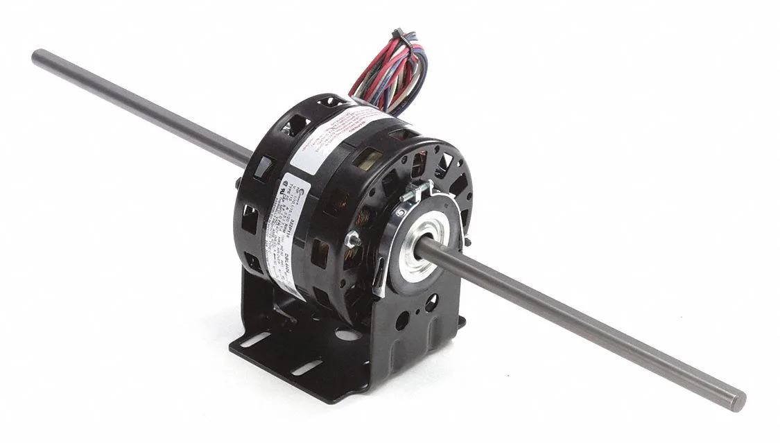CENTURY Room Air Conditioner Motor: 3 Speed, 1/10, 1/15, 1/20 HP, 1,550 Nameplate RPM, 115V AC CENTURY Room Air Conditioner Motor: 3 Speed, 1/10, 1/15, 1/20 HP, 1,550 Nameplate RPM, 115V AC