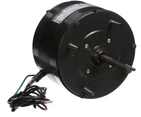 محرك Fasco D242، 1/20 حصان، 1050 دورة في الدقيقة، قطر 5 بوصة، 115 فولت
