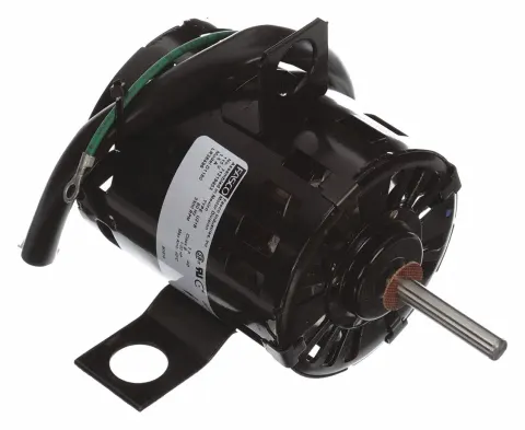 FASCO Condenser Fan Motor: Arkia/SJC/Tappan OEM Repl, 1/20 HP, 3,300 Nameplate RPM, 115V AC