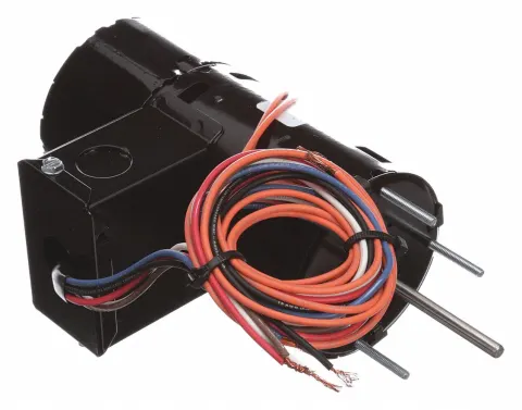 FASCO OEM Replacement Blower Motor: Carrier/BDP OEM Repl, 1/15 HP, 3,000 Nameplate RPM, 115/230V AC