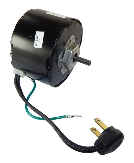 23405 | Nutone Fan Motor 1550 RPM CCW 3.3" diameter 115 Volts Nutone # 23405