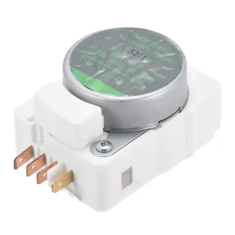 Refrigerator Defrost Timer TMDF704ED1, AC 200/240 V