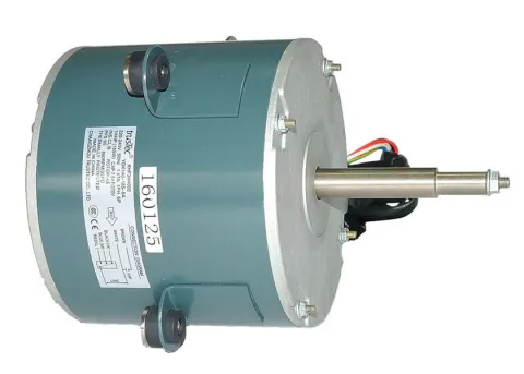 محرك مروحة HVAC عالمي بملفات نحاسية، 850 دورة في الدقيقة، 240 فولت، 50 هرتز، 6 أقطاب – صورة 3