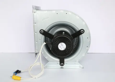 24v Dc Centrifugal Blower Fan, 120mm Brushless Bldc Exhaust Fan