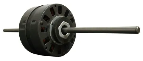محرك Fasco D655، 1/25 حصان، 1050 دورة في الدقيقة، قطر 5 بوصة، 230 فولت