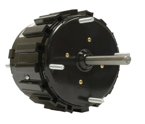 محرك Fasco D222، 1/25 حصان، 1500 دورة في الدقيقة، قطر 3.81 بوصة، 115 فولت