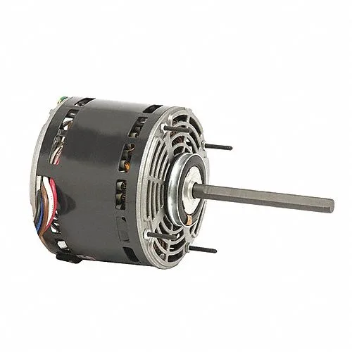 U.S. MOTORS OEM Replacement Motor: Amana OEM Repl, 1/3 HP, 1,075 Nameplate RPM, 115V AC, 48YZ Frame