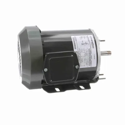 Marathon HG186 Split Phase Blower Motor, 6-1/2" Dia., 1/3 HP, 1140 RPM