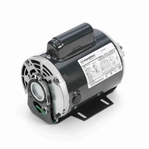 Marathon C209 Capacitor Start Blower Motor, 5-5/8" Dia., 1/3 HP, 1725 RPM