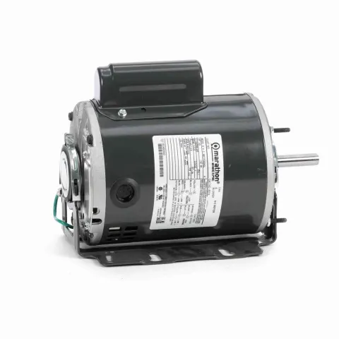 Marathon B314 Capacitor Start Blower Motor, 5-5/8" Dia., 1/3 HP, 1725 RPM
