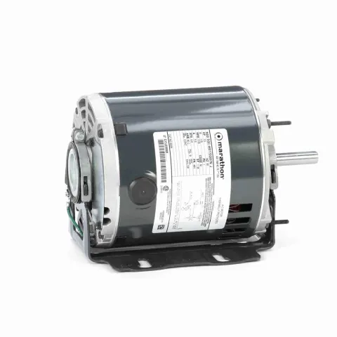 Marathon B305 Split Phase Blower Motor, 5-5/8" Dia., 1/3 HP, 1725 RPM