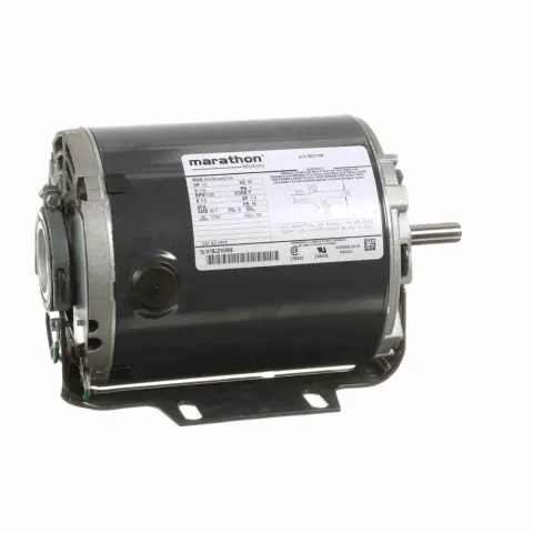 Marathon H674 Split Phase Blower Motor, 5-5/8" Dia., 1/3 HP, 1725 RPM