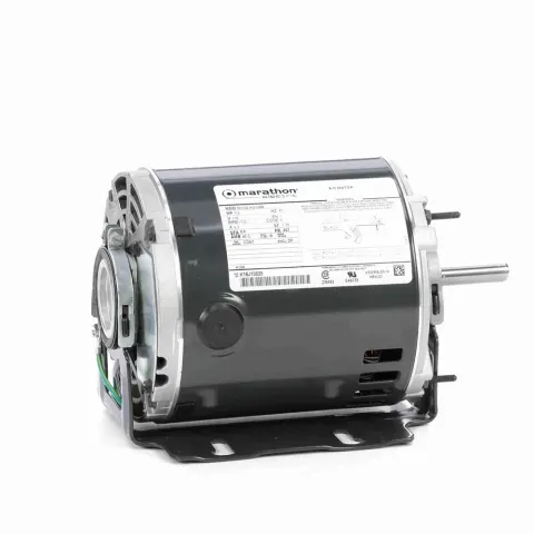 Marathon H164 Split Phase Blower Motor, 5-5/8" Dia., 1/3 HP, 1725 RPM