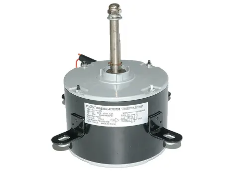 3 Speed Evaporative Cooler Motor 450V 10μF Capacitor Running Low Noise