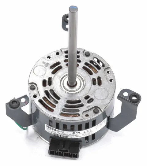 FASCO Condenser Fan Motor: IEC OEM Repl, 1/30 HP, 1,075 Nameplate RPM, 265V AC, 42 Frame
