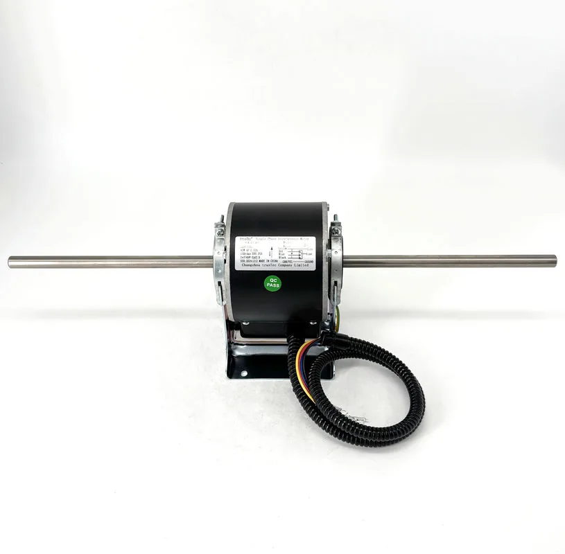 Fan Coil Motor - 40W 220V 50Hz 1150RPM/3SPD