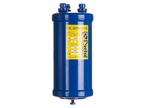 Castel Oil Separator 1/2" Solder 45 bar 5540/4