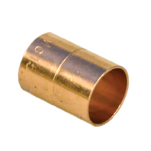 Copper Coupling, 3/4" Copper Coupling, 3/4"