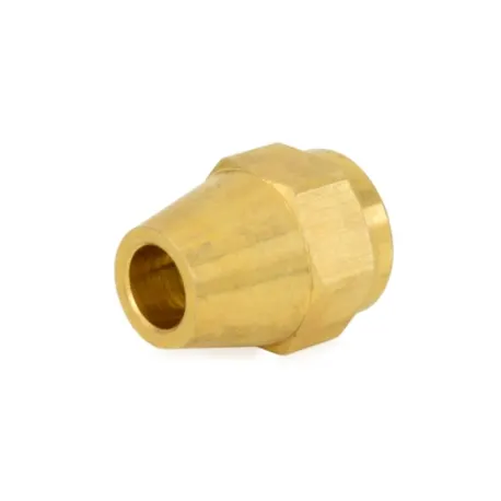 Brass Flare Nut 1/4"