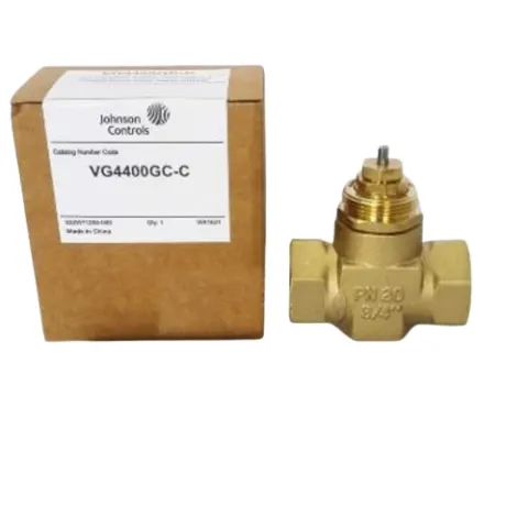 Johnson Controls Valve VG4400GC-C 2-Way 3/4