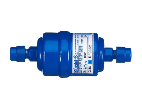 Castel D303/2 Drier, 1/4" Flare