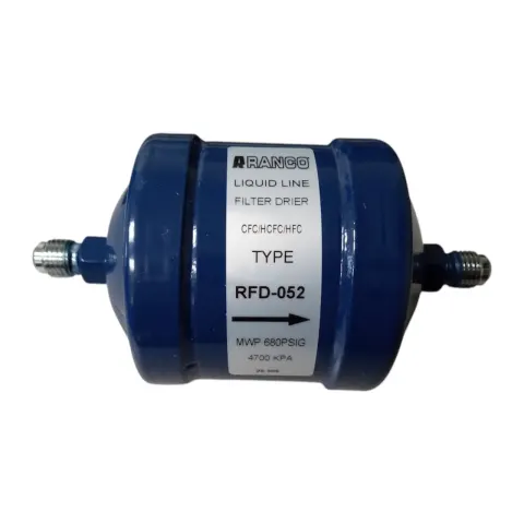 Ranco 052 Liquid Line Filter Drier, 1/4" Flare