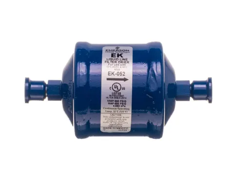 مجفف خط السائل Copeland EK052، 1/4 بوصة، فلير (Flare)