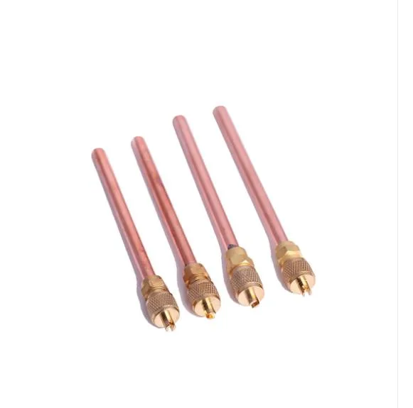 AC Charging Valve 1/4 for Refrigerant AC Charging Valve 1/4 for Refrigerant