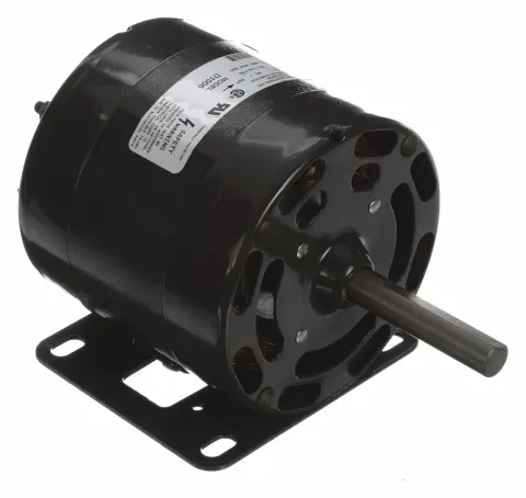 FASCO Condenser Fan Motor: Thermal Transfer OEM Repl, 1/4 HP, 1,600 Nameplate RPM, 115V AC