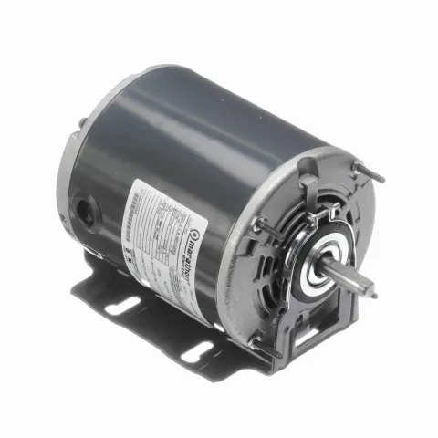 Marathon S102 Split Phase Blower Motor, 5-5/8" Dia., 1/4 HP, 1725 RPM