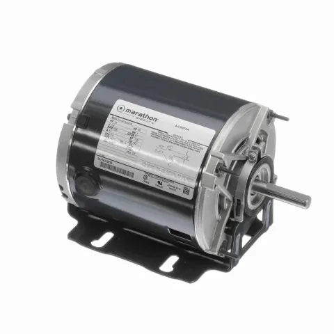 Marathon H160 Split Phase Blower Motor, 5-5/8" Dia., 1/4 HP, 1725 RPM