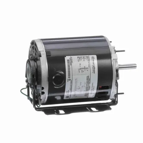 Marathon B303 Split Phase Blower Motor, 5-5/8" Dia., 1/4 HP, 1725 RPM