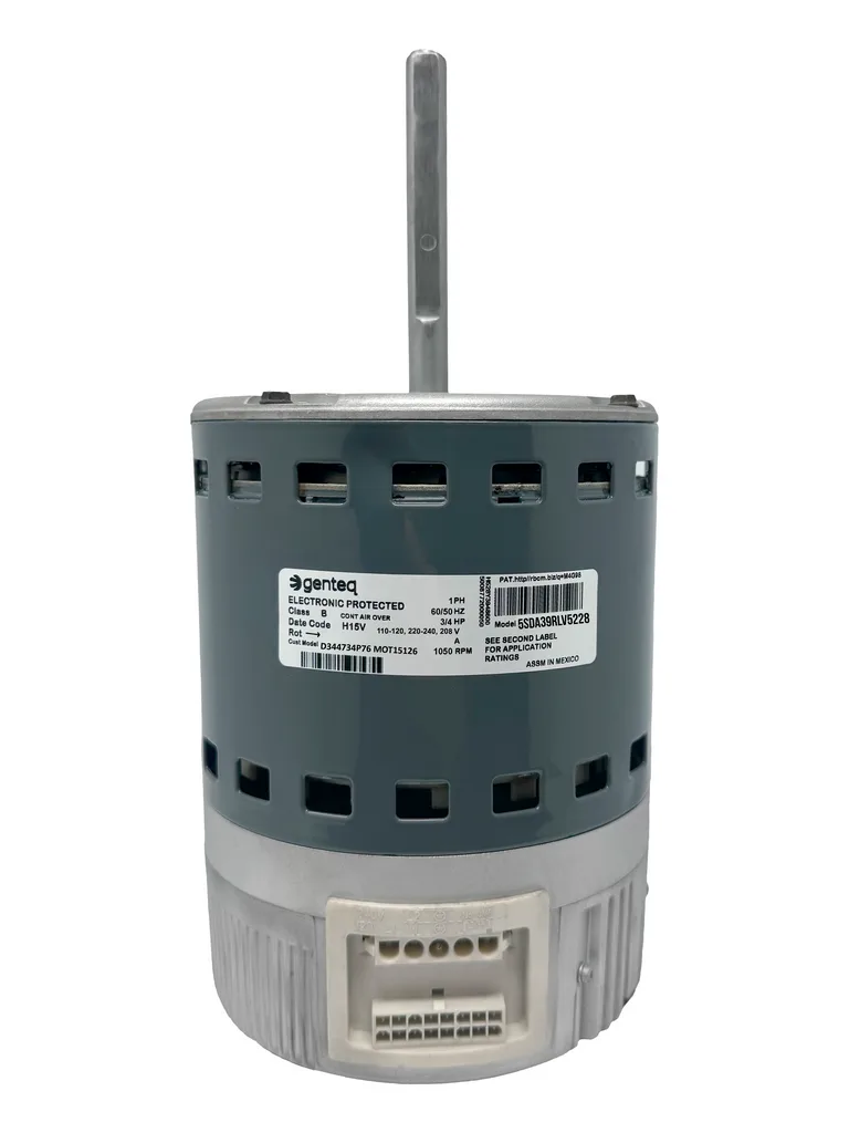 Trane D344734P76 MOT15126 Blower Motor ECM EON 3/4 HP