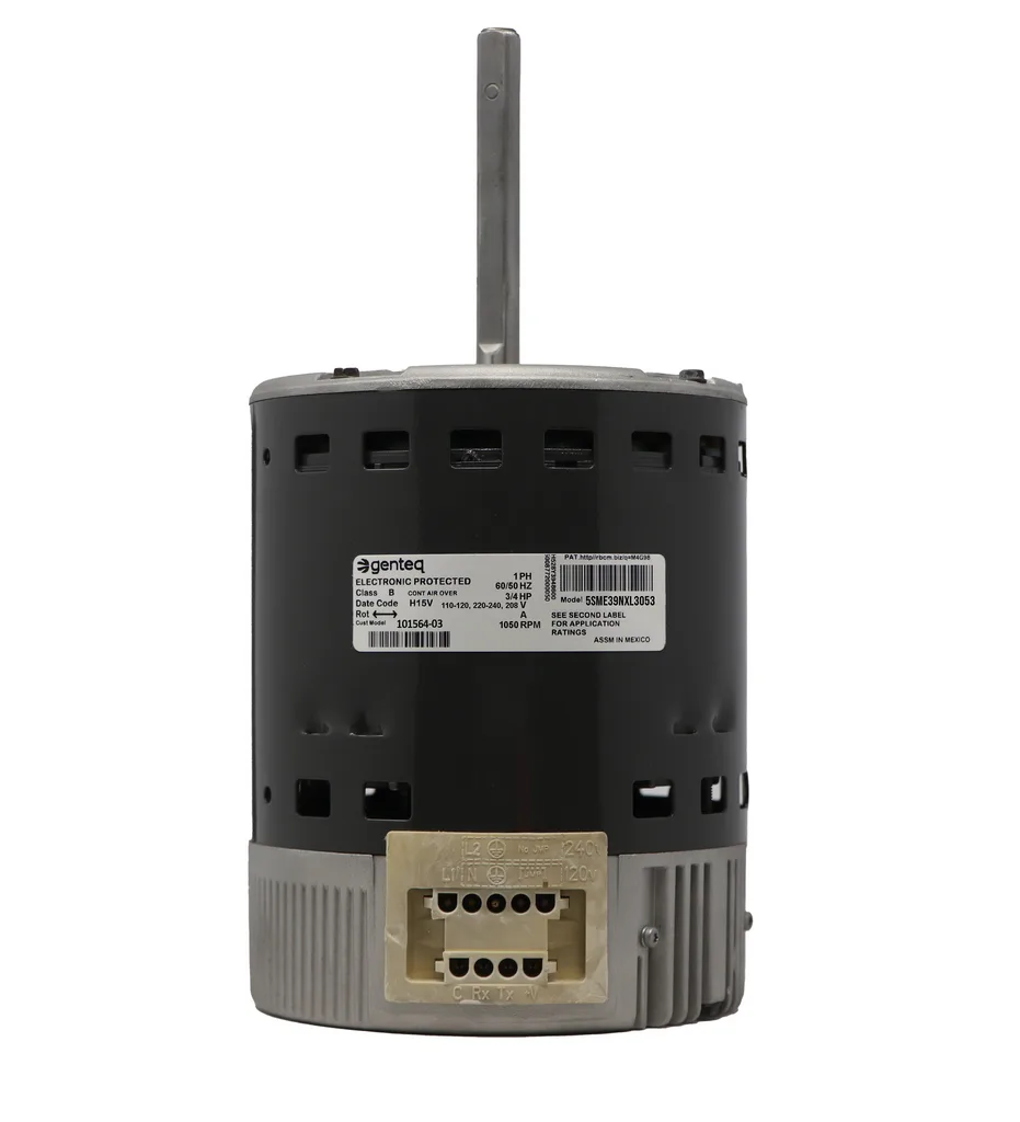 محرك نفخ Lennox 101564-03 ECM 3.0، 3/4 حصان