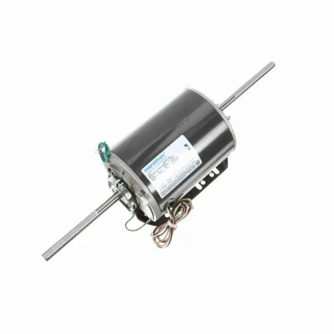 Marathon X218 Double Shafted Blower Motor, 6-1/2" Dia., 3/4 HP, Sears and Whirlpool OEM Replacement