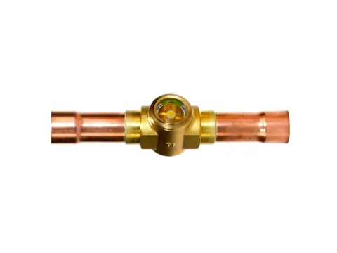 Danfoss Sight Glass 1/4" Solder 014L0181