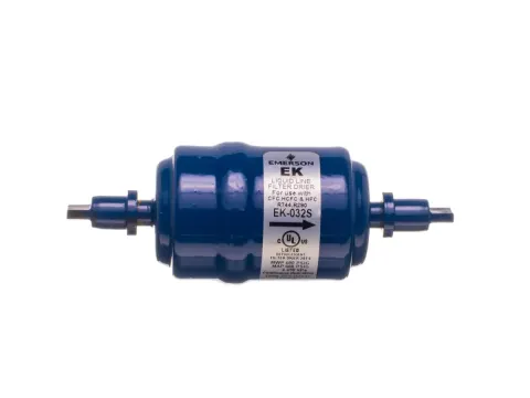 مجفف خط السائل Copeland EK032S، 1/4 بوصة، لحام (Solder)