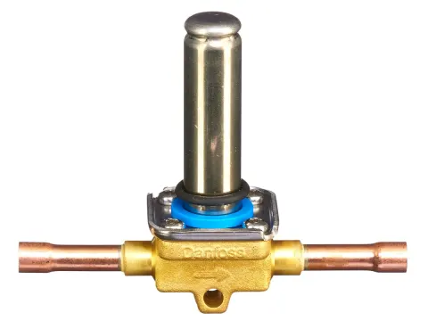 صمام سولينويد Danfoss 032F1206، 1/4 بوصة