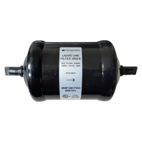 Ranco 082S Liquid Line Filter Drier, 1/4" Sweat