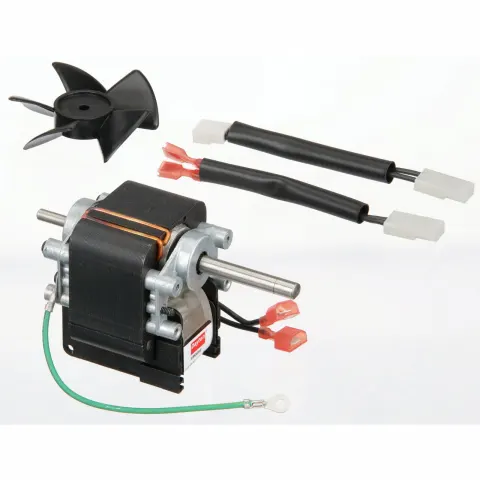 محرك بإطار C Dayton، 1/40 حصان، 3200 دورة في الدقيقة، 230 فولت، مع عقارب الساعة عند طرف العمود، تثبيت وجه