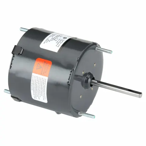 محرك HVAC Dayton، مغلق بتيار هواء، 1/40 حصان، 3000 دورة في الدقيقة، 115 فولت، CCWSE