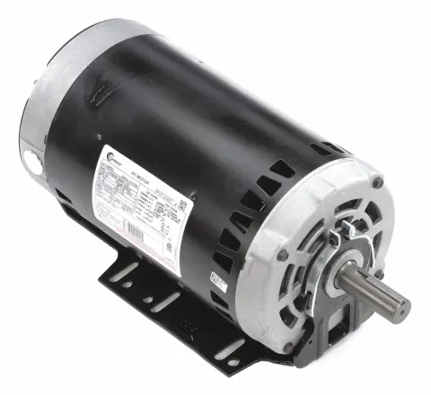 CENTURY OEM Replacement Motor: 3 HP, 1,750 Nameplate RPM, 200-230/460V AC, 3-Phase, 1,701-1,800