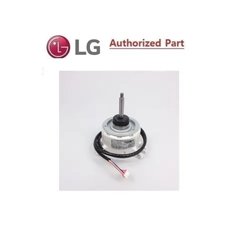 محرك الوحدة الخارجية للمكيف LG 4681A20172Q (رقم 5)