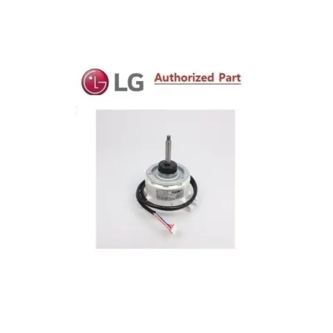 محرك الوحدة الخارجية للمكيف LG 4681A20172Q (رقم 4)