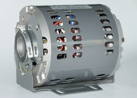 1/4HP 160 Dimension Air Cooler Fan Motor For Ventilation Equipment – image 3