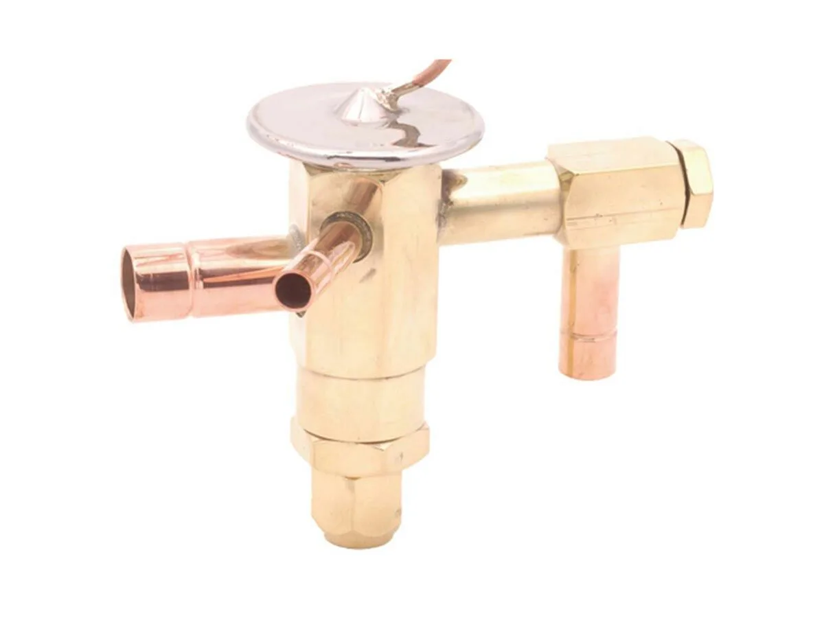 Copeland R404A Balanced Port TX Valve BAES1 1/4SZ
