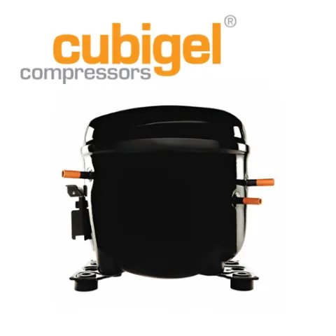 ضاغط Cubigel GUY60NRc، 1/5 حصان، R134