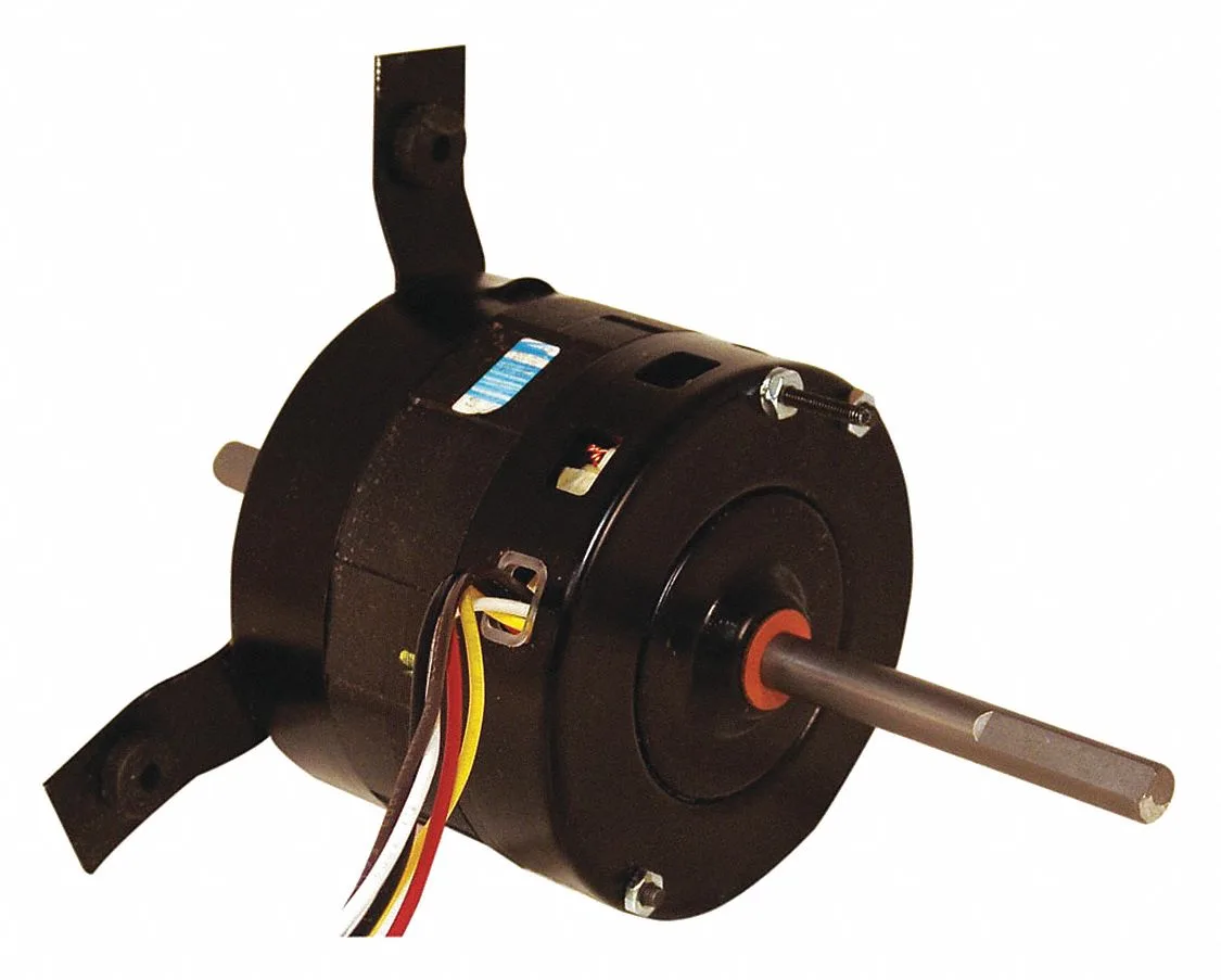 CENTURY OEM Replacement Motor: 1/5 HP, 1,650 Nameplate RPM, 115V AC, 42Y Frame, 2.5 A Full Load Amps CENTURY OEM Replacement Motor: 1/5 HP, 1,650 Nameplate RPM, 115V AC, 42Y Frame, 2.5 A Full Load Amps