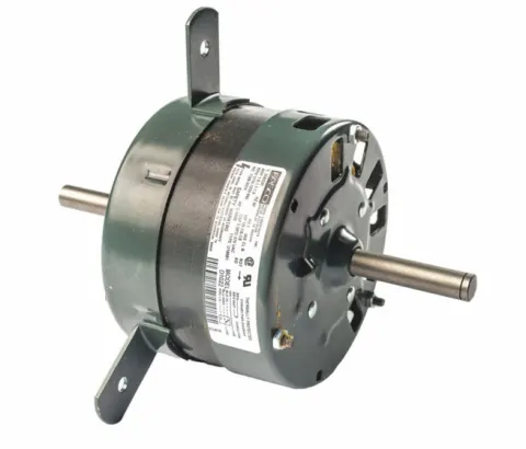 محرك Fasco D1022، 1/5 حصان، 1100 دورة في الدقيقة، قطر 5 بوصة، ‎208-230 فولت