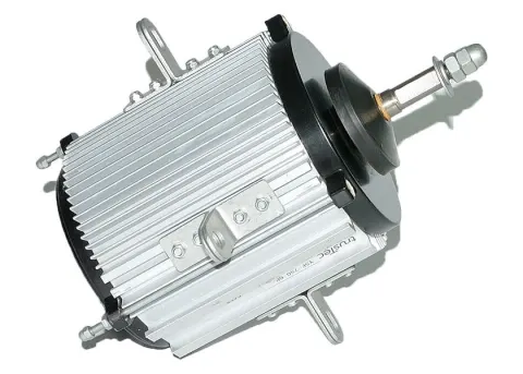 550W Single Shaft Aluminium Shell Three Phase Replace AC Fan Motor